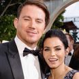 Jenna Dewan talking about the first time she met Channing is breaking our hearts