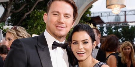 Jenna Dewan talking about the first time she met Channing is breaking our hearts