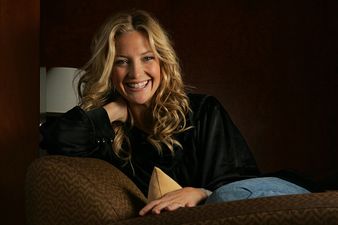 Kate Hudson shares pregnancy news in the BEST announcement ever
