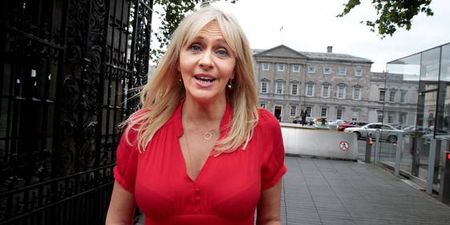 Miriam O’Callaghan makes official statement about not running for President