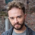 Corrie’s David Platt horrified after getting an unexpected visit from someone in his past
