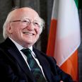 President Michael D Higgins sends the sweetest letter to a woman on her birthday