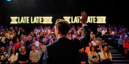 One of Ireland’s biggest up and coming stars is on the Late Late this week