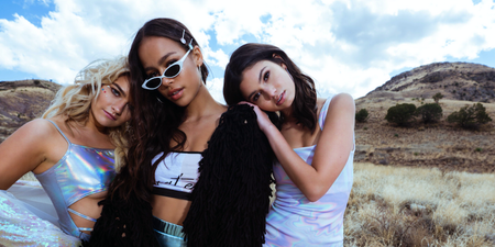 Longitude come at us! Boohoo has just dropped their incredible festival range