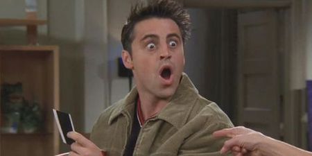 We’ve been singing the Friends theme song wrong this entire time