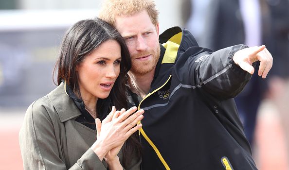 The reason Meghan Markle's style is so different to the other royals