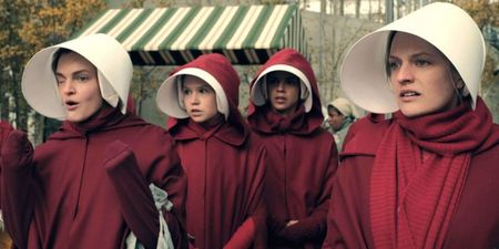 YES! RTÉ will be the first to air The Handmaid’s Tale season 2 outside of America