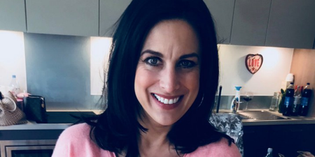 Lucy Kennedy just announced HUGE career news with an old friend