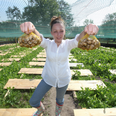 #MakeAFuss: The Carlow snail farmer who turned her hobby into a booming business