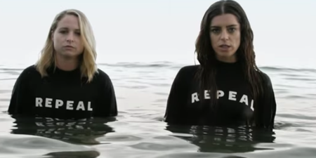 Colourful Repeal jumpers are launching in a few weeks and here’s how you can get one