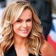 Amanda Holden hilariously trolled herself over this picture taken on holidays