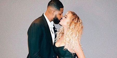 Apparently, Jordyn ‘denied’ hooking up with Tristan when Khloe confronted her