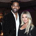 So who is the woman that ‘spent the night with’ Tristan Thompson?
