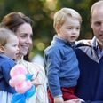 Princess Charlotte and Prince George play a classic game we LOVED as kids