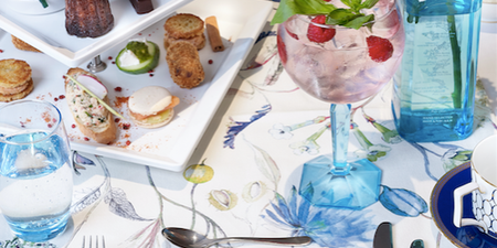 A gin afternoon tea is coming to Brown Thomas and WE ARE THERE