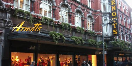 Less than 100 sleeps! Arnotts Christmas shop is officially open