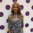 Vogue Williams’ bamboo print dress is from this Irish boutique and we LOVE it