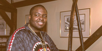 Sean Kingston was just casually spotted at the chipper in Kildare