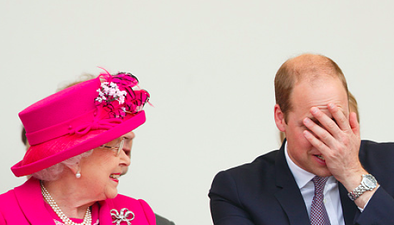 Prince William has a very sweet nickname for the Queen