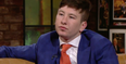 Barry Keoghan was a total inspiration on the Late Late last night