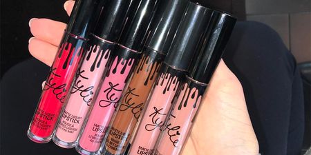 Fake Kylie lip-kits containing human poo have been seized in a police raid