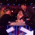 Ant McPartlin features on Britain’s Got Talent… and everyone gets totes emosh