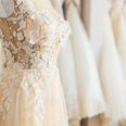 Top wedding dress designer shares two tips for all brides-to-be