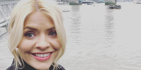 Holly Willoughby has just announced that she is launching her own brand