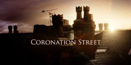 There’s going to be some big baby news for a Coronation Street couple next week