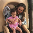 Chrissy Teigen shares pictures from Luna’s second birthday party