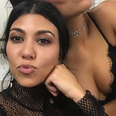 Kourtney Kardashian was clearly living her best life at Coachella with Younes Bendjima