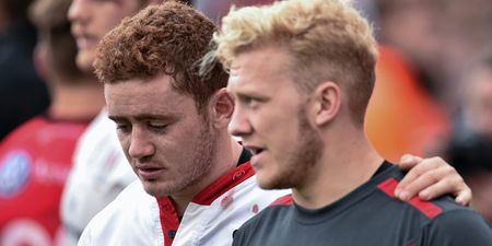 Five-option survey for Ulster fans to have say on Jackson/Olding decision