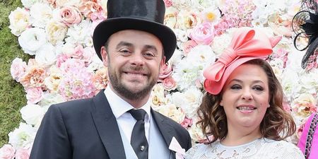 Lisa Armstrong says she’s finally ‘ready to move on’ from Ant McPartlin