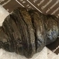 Black croissants are now all the rage despite looking like charcoal