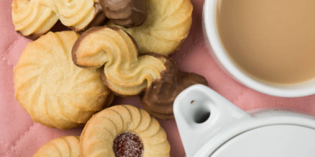 Tried and tested: This is the number one biscuit for dunking in your tea