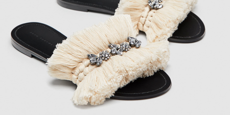 These €50 Zara sandals will complement your entire summer wardrobe