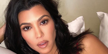 Kourtney Kardashian’s new makeup collaboration could be our favourite one YET