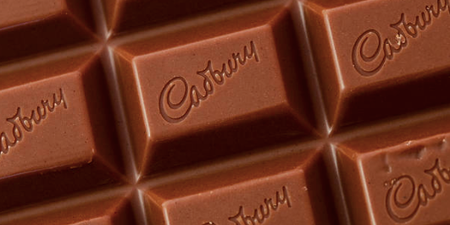 GMIT! Cadbury are bringing LOADS of chocolate plus a €500 prize