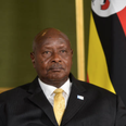 The Ugandan president is against oral sex and his reasoning leaves a lot to be desired