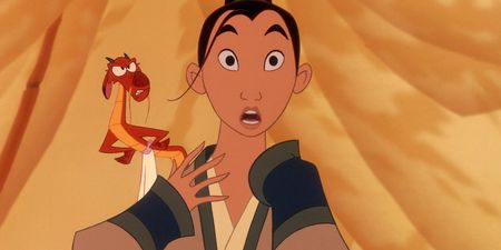 Here’s your FIRST LOOK at the live action remake of Disney’s Mulan