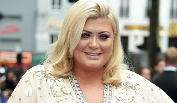 Gemma Collins accused of photoshopping her head onto a model's body