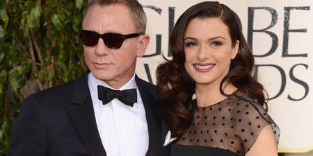 Daniel Craig and Rachel Weisz have welcomed their first child together