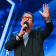 Simon Cowell pays Fr. Ray Kelly the ULTIMATE compliment after BGT audition