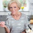 So, Mary Berry was arrested 25 years ago and the story is hilarious