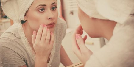 I found this €28 product and it’s the best thing ever for my oily skin