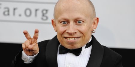 ‘Psychic’ Twitter user predicts Verne Troyer’s death hours before it was announced