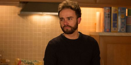 David Platt’s male rape storyline is partially based on the experience of one man