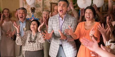 Here’s the moment the Jane the Virgin cast found out about THAT finale reveal