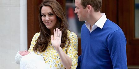 20 guesses we have on what the new royal baby will be named