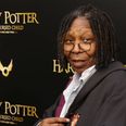 Whoopi Goldberg just proved that she’s the ultimate Harry Potter fan